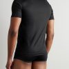 Sea Island Cotton-Jersey T-Shirt - BK Sea Island Cotton-Jersey T-Shirt - BK