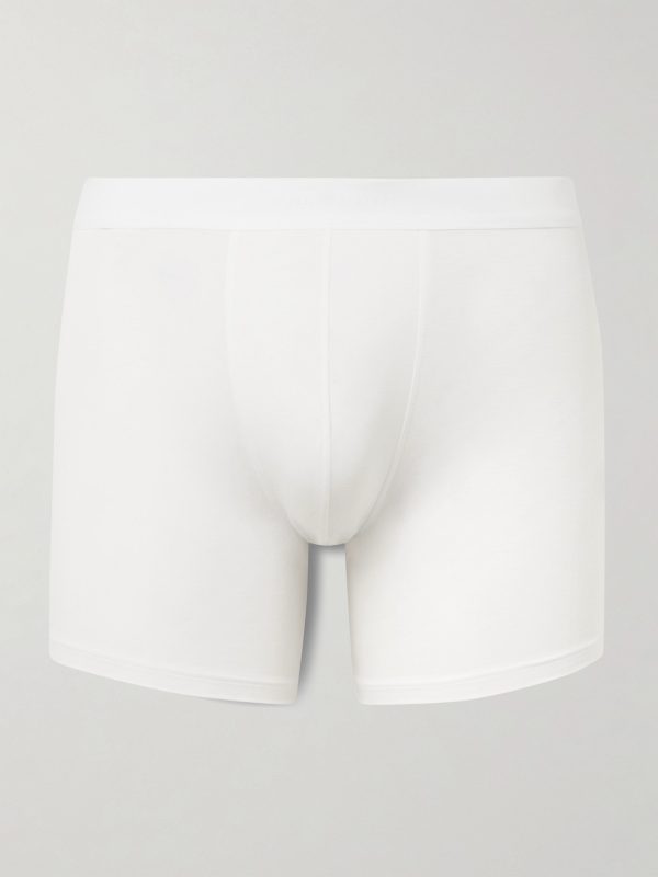 Pureness Stretch-Micro Modal Boxer Briefs