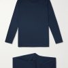 Sea Island Cotton Pyjama Set Sea Island Cotton Pyjama Set