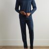 Sea Island Cotton Pyjama Set - OU Sea Island Cotton Pyjama Set - OU