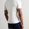 Sea Island Cotton-Jersey T-Shirt - BK Sea Island Cotton-Jersey T-Shirt - BK