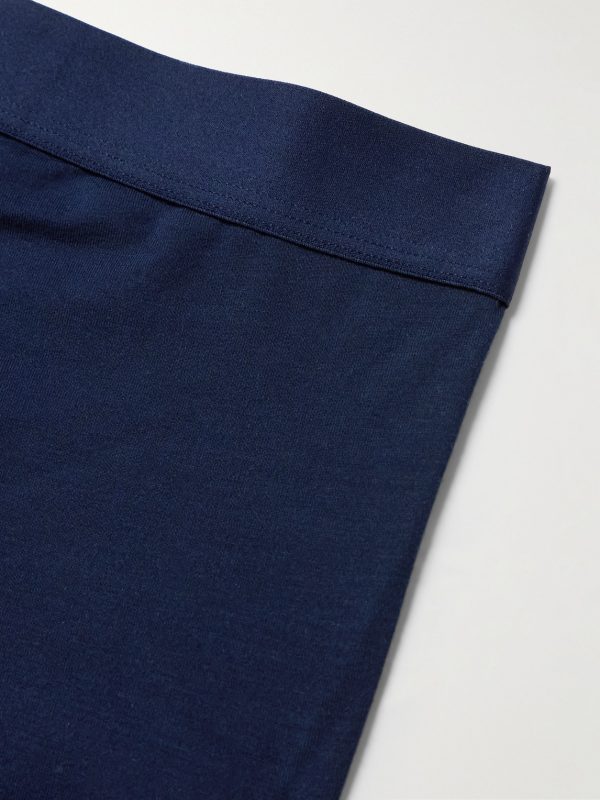 Pureness Stretch-Micro Modal Boxer Briefs - CU Pureness Stretch-Micro Modal Boxer Briefs - CU