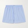 End-On-End Cotton Boxer Shorts End-On-End Cotton Boxer Shorts