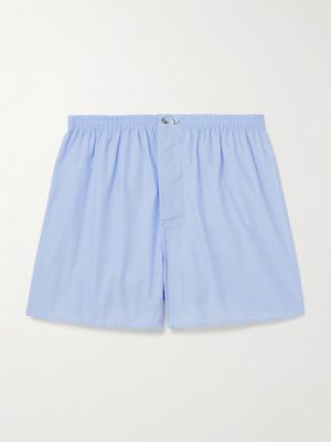 End-On-End Cotton Boxer Shorts End-On-End Cotton Boxer Shorts