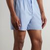 End-On-End Cotton Boxer Shorts - OU End-On-End Cotton Boxer Shorts - OU