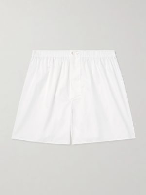 End-On-End Cotton Boxer Shorts End-On-End Cotton Boxer Shorts