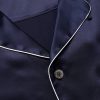 Silk-Satin Pyjama Set - CU Silk-Satin Pyjama Set - CU