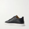 Rantulow Full-Grain Leather Sneakers - BK Rantulow Full-Grain Leather Sneakers - BK