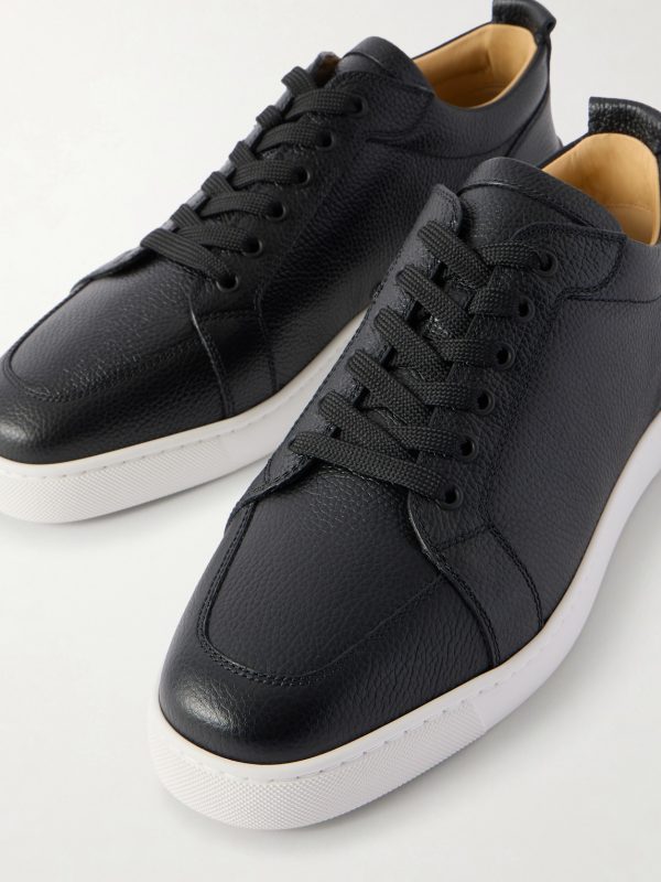 Rantulow Full-Grain Leather Sneakers - CU Rantulow Full-Grain Leather Sneakers - CU