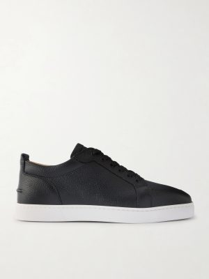 Rantulow Full-Grain Leather Sneakers Rantulow Full-Grain Leather Sneakers