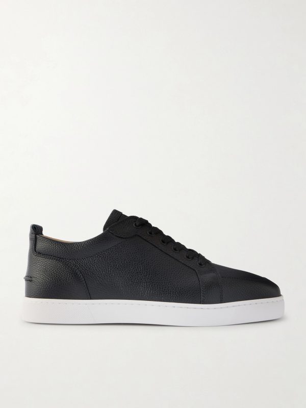 Rantulow Full-Grain Leather Sneakers Rantulow Full-Grain Leather Sneakers