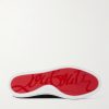 Chambeliboat Embellished Suede Loafers - E1 Chambeliboat Embellished Suede Loafers - E1