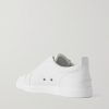 St Louis Leather Slip-On Sneakers - BK St Louis Leather Slip-On Sneakers - BK
