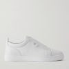 St Louis Leather Slip-On Sneakers St Louis Leather Slip-On Sneakers