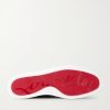 St Louis Suede Slip-On Sneakers - E1 St Louis Suede Slip-On Sneakers - E1