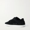 Chambelisneak Panelled Suede Sneakers - BK Chambelisneak Panelled Suede Sneakers - BK
