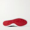 Chambelisneak Panelled Suede Sneakers - E1 Chambelisneak Panelled Suede Sneakers - E1