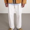 Rantulow Orlato Grosgrain-Trimmed Suede Sneakers - OU Rantulow Orlato Grosgrain-Trimmed Suede Sneakers - OU