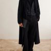 O Louvre Grosgrain-Trimmed Velvet Loafers - OU O Louvre Grosgrain-Trimmed Velvet Loafers - OU