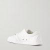 Chambelisneak Embellished Perforated Leather Sneakers - BK Chambelisneak Embellished Perforated Leather Sneakers - BK
