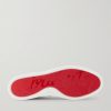 Chambelisneak Embellished Perforated Leather Sneakers - E1 Chambelisneak Embellished Perforated Leather Sneakers - E1