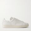 Warwick Perforated Full-Grain Leather Sneakers Warwick Perforated Full-Grain Leather Sneakers