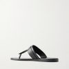 Brighton Leather Sandals - BK