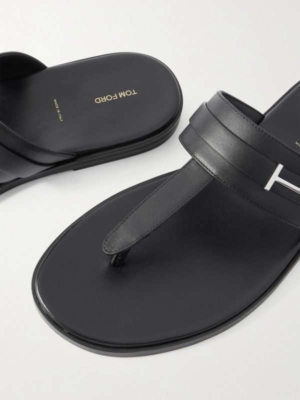 Brighton Leather Sandals - CU