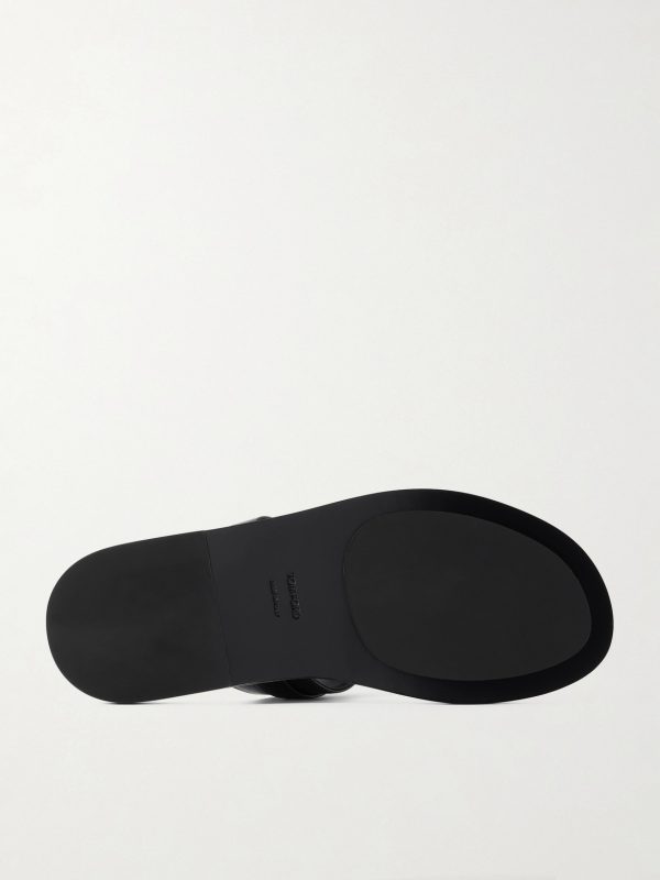 Brighton Leather Sandals - E1