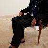 Brighton Leather Sandals - OU