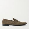 Sean Suede Penny Loafers