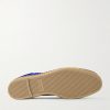 Finn Collapsible-Heel Suede Espadrilles - E1 Finn Collapsible-Heel Suede Espadrilles - E1