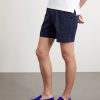 Finn Collapsible-Heel Suede Espadrilles - OU Finn Collapsible-Heel Suede Espadrilles - OU