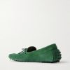 Rod Suede Loafers - BK Rod Suede Loafers - BK