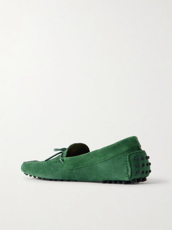 Rod Suede Loafers - BK Rod Suede Loafers - BK