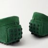 Rod Suede Loafers - CU Rod Suede Loafers - CU