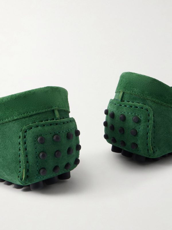 Rod Suede Loafers - CU Rod Suede Loafers - CU