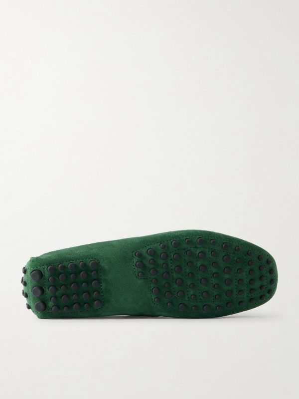 Rod Suede Loafers - E1 Rod Suede Loafers - E1