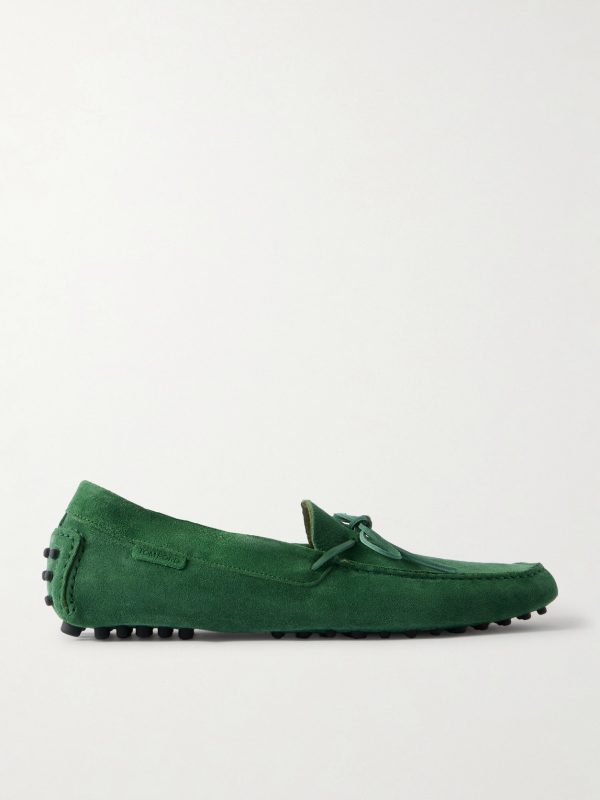 Rod Suede Loafers Rod Suede Loafers