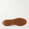 Mick Leather-Trimmed Suede and Mesh Sneakers - E1 Mick Leather-Trimmed Suede and Mesh Sneakers - E1