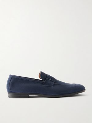 Sean Suede Penny Loafers Sean Suede Penny Loafers