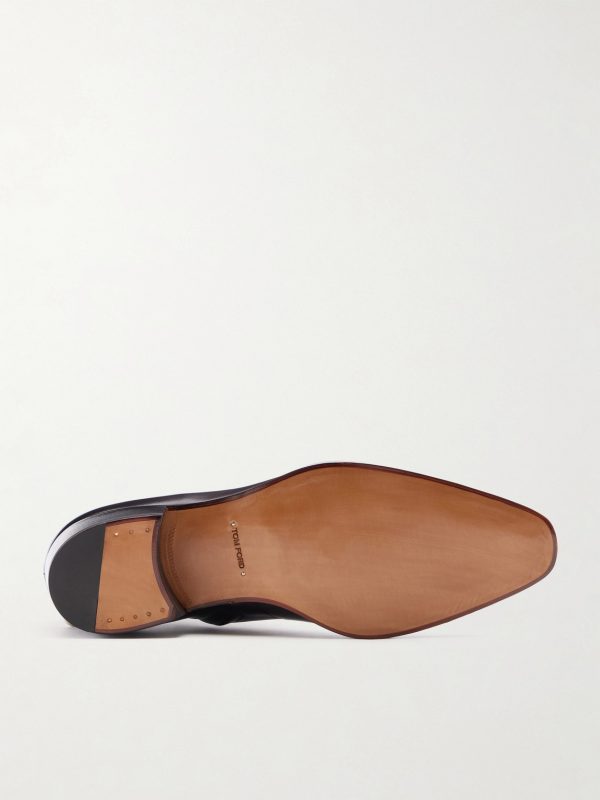 Vincent Leather Boots - E1 Vincent Leather Boots - E1