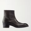 Vincent Leather Boots Vincent Leather Boots
