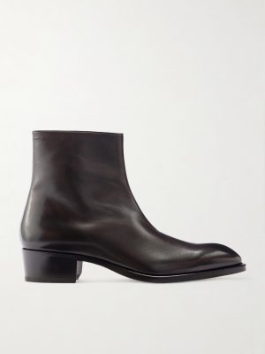 Vincent Leather Boots Vincent Leather Boots