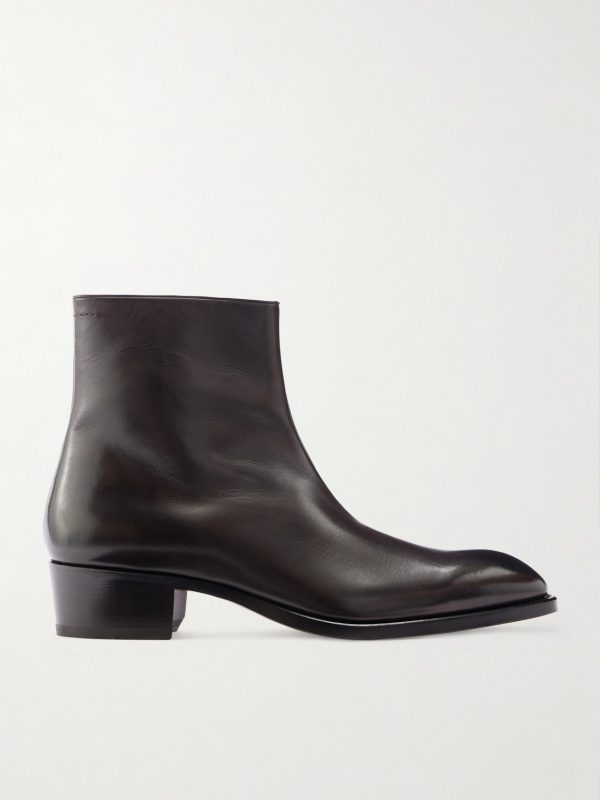 Vincent Leather Boots Vincent Leather Boots