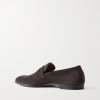 Sean Suede Penny Loafers - BK Sean Suede Penny Loafers - BK