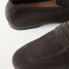 Sean Suede Penny Loafers - CU Sean Suede Penny Loafers - CU