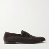 Sean Suede Penny Loafers Sean Suede Penny Loafers