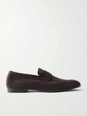 Sean Suede Penny Loafers Sean Suede Penny Loafers