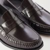 Polished-Leather Loafers - CU Polished-Leather Loafers - CU